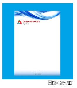 6+ Amazing Letterhead Design Free Download : Why Using Letterhead Is 