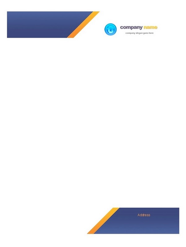 18 Free Printable Letterhead - Printable Letterhead