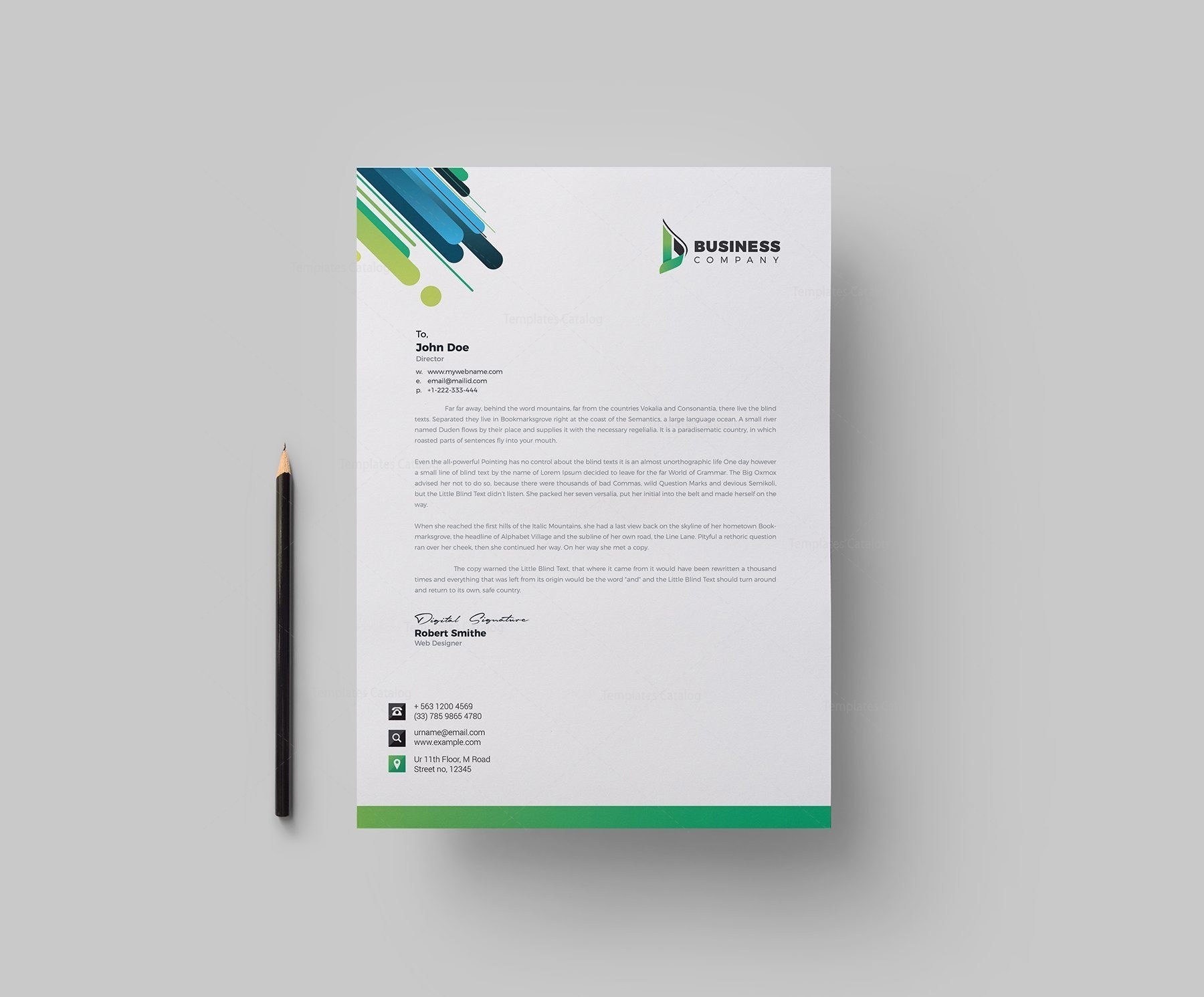 Best Font For Letterhead What To Consider When Selecting The Rightest 