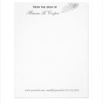 7 Best FedEx Letterhead - Printable Letterhead